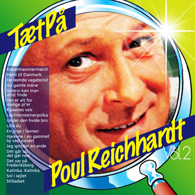 TætPå (Vol. 2) album cover