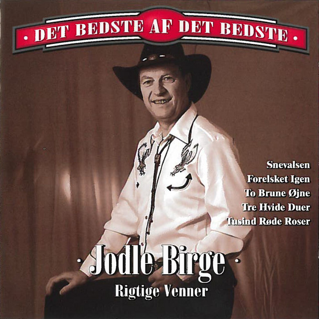 Rigtige Venner (Det Bedste Af Det Bedste) album cover