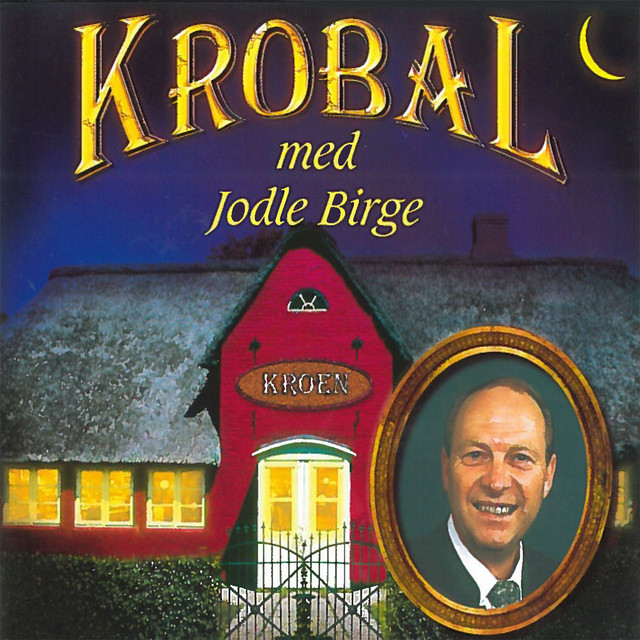 Krobal Med Jodle Birge (Live) album cover