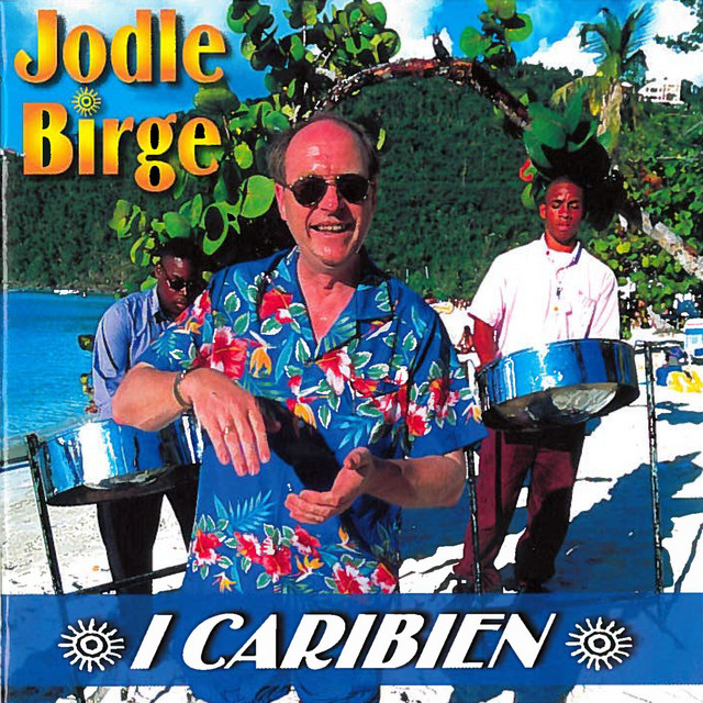 I Caribien album cover