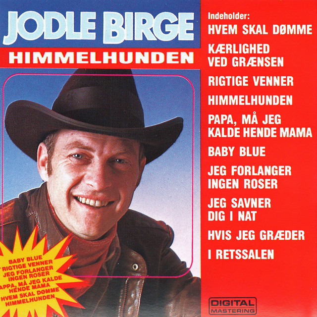 Himmelhunden album cover