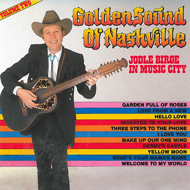 Golden Sound Of Nashville Vol. 2 album cover