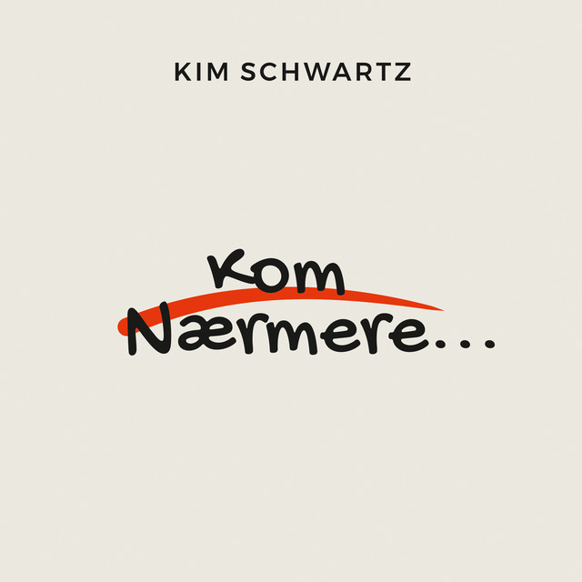 Kom Nærmere album cover