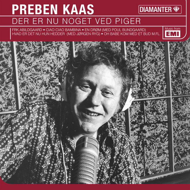 Der Er Nu Noget ved Piger album cover