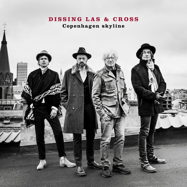 Copenhagen Skyline album cover
