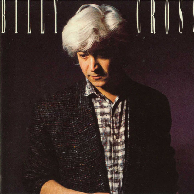 Billy Cross album cover