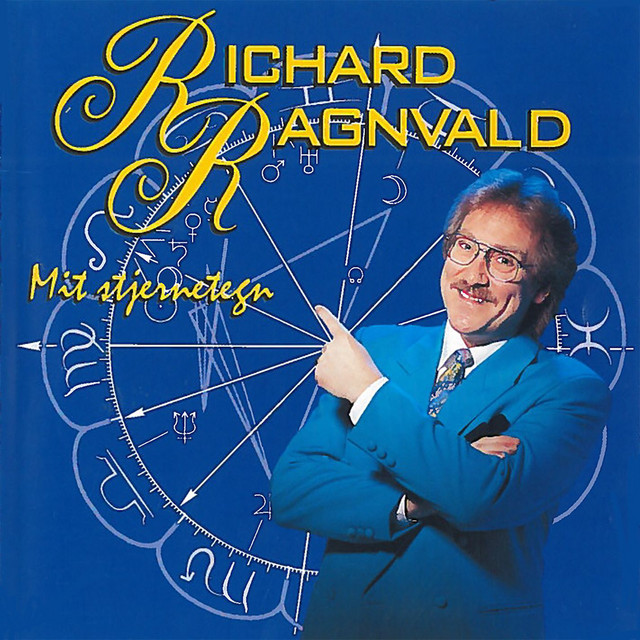 Mit Stjernetegn album cover