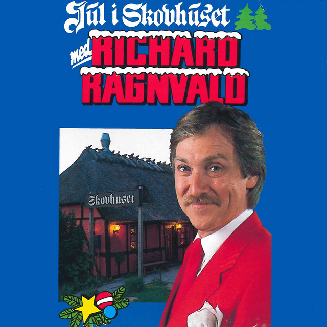 Jul I Skovhuset album cover