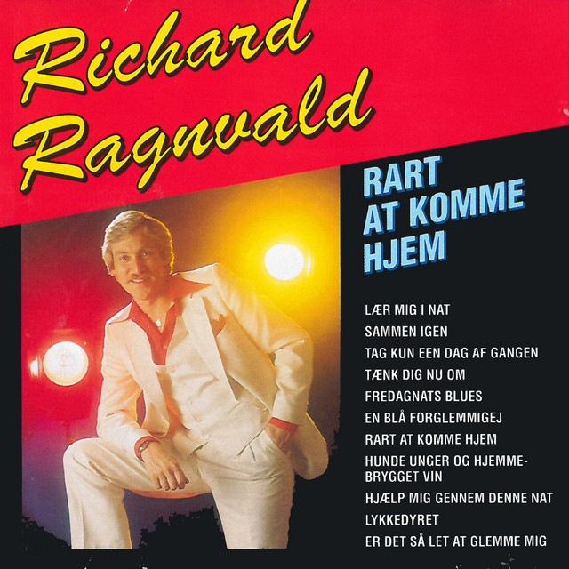Rart At Komme Hjem album cover