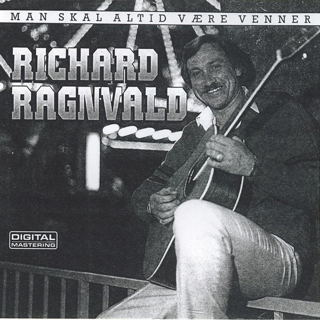 Man Skal Altid Være Venner album cover
