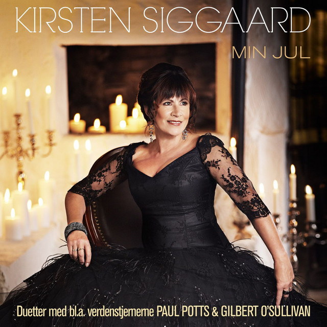 Min Jul album cover