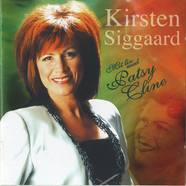 Mit Liv Med Patsy Cline album cover