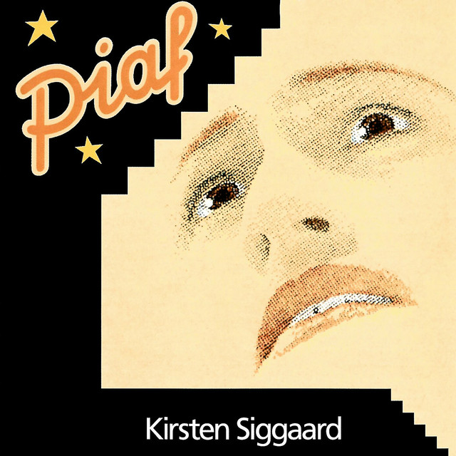 Piaf album cover