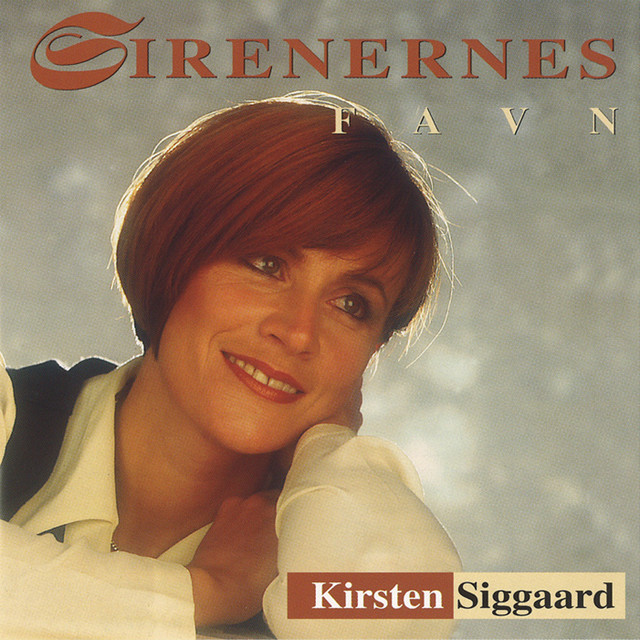 Sirenernes Favn album cover