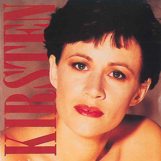 Kirsten album cover
