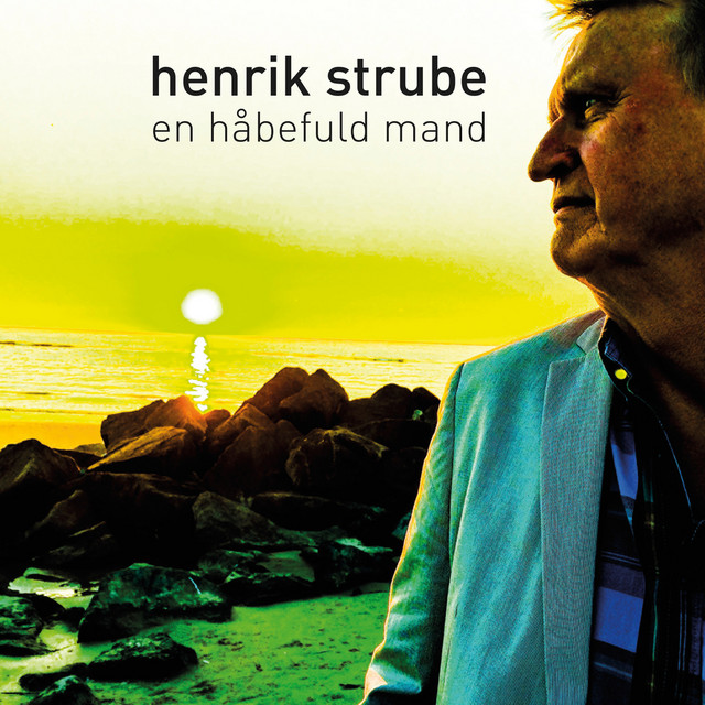 En håbefuld mand album cover