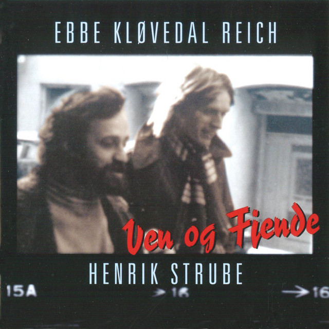 Ven og Fjende album cover