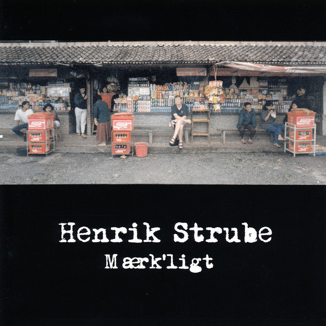Mærk'ligt album cover