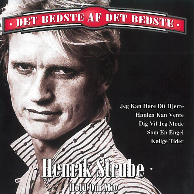 Hold Om Mig [Det Bedste Af Det Bedste] album cover
