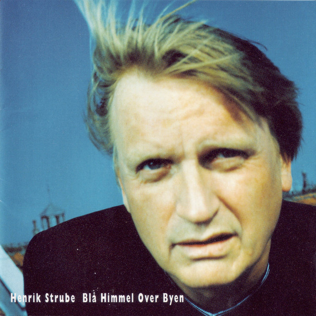 Blå Himmel Over Byen album cover