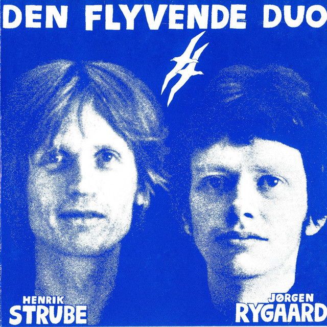 Den Flyvende Duo album cover