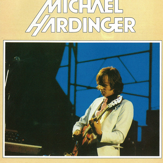 Hardinger album cover