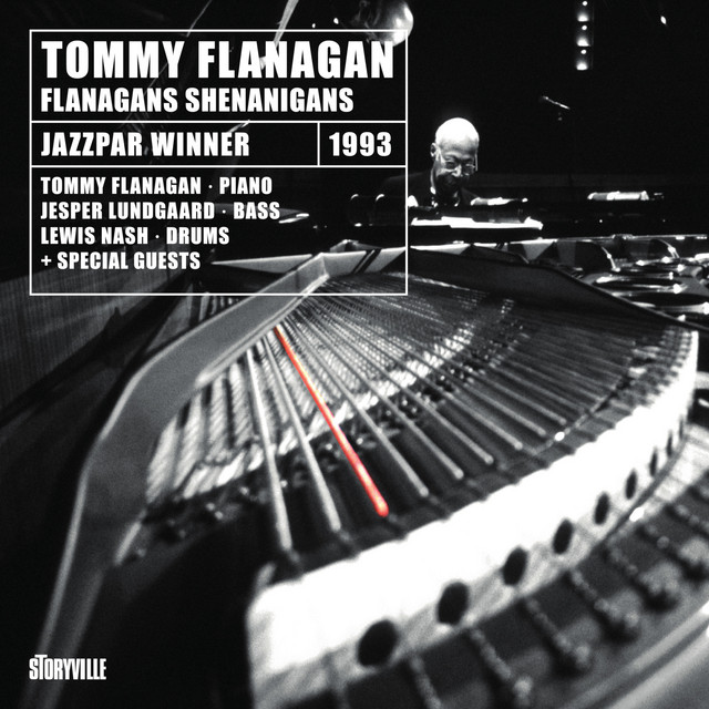 Flanagans Shenanigans (Remaster 2020) album cover