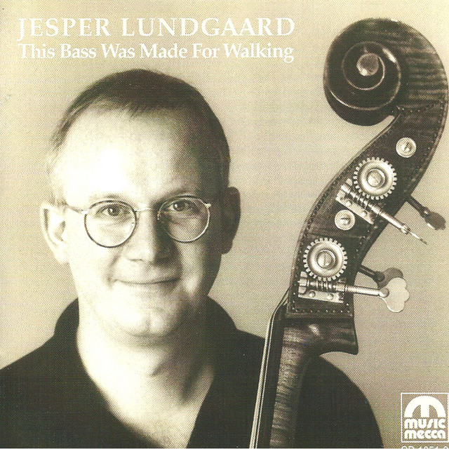 This Bass Was Made for Walking (feat. Bob Rockwell & Jacob Fischer) album cover