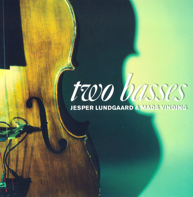 Two Basses album cover