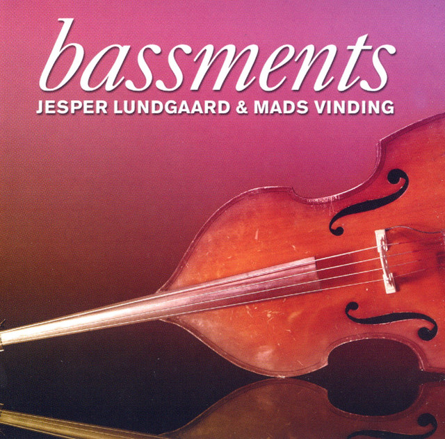 Bassments album cover