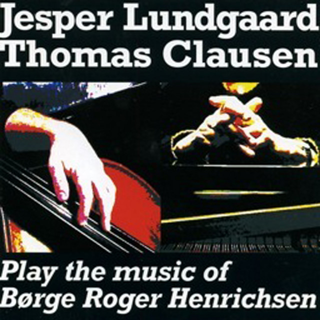 Play the Music of Børge Roger Henrichsen album cover