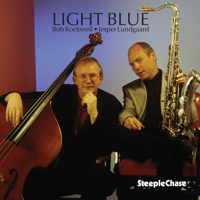 Light Blue album cover