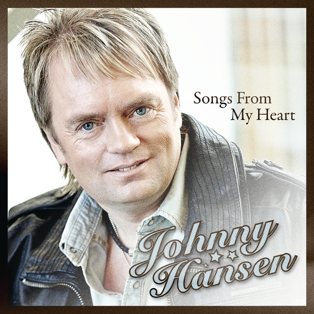 Songs From My Heart album cover