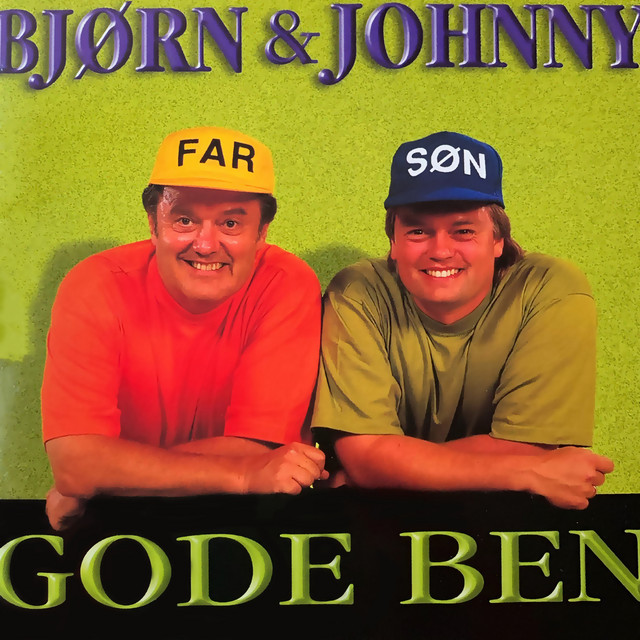 Gode Ben album cover