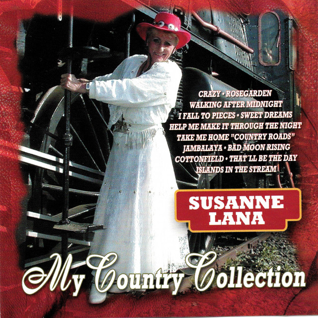 My Country Collection album cover