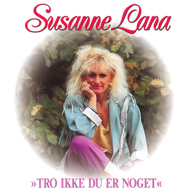 Tro Ikke Du Er Noget album cover