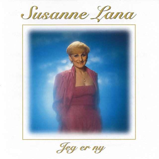 Jeg Er Ny album cover