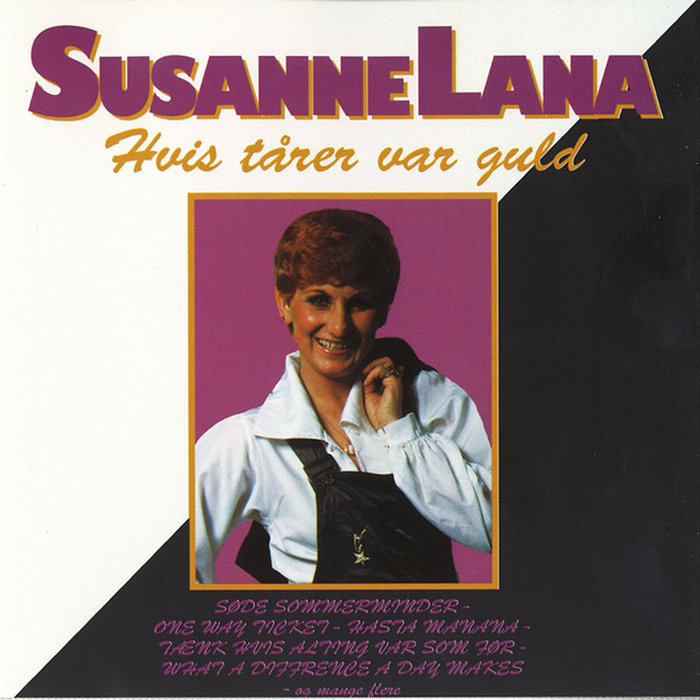 Hvis Tårer Var Guld album cover