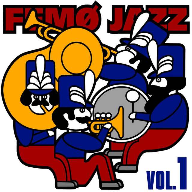Femø Collection Vol.1 (feat. Doc Houlind) [Live] album cover