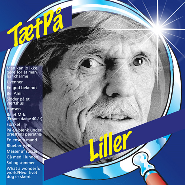 TætPå (Live) album cover