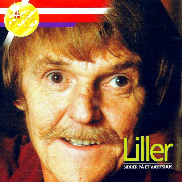 Sidder på et værtshus album cover