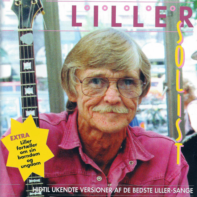 Solist inkl. livshistorie album cover