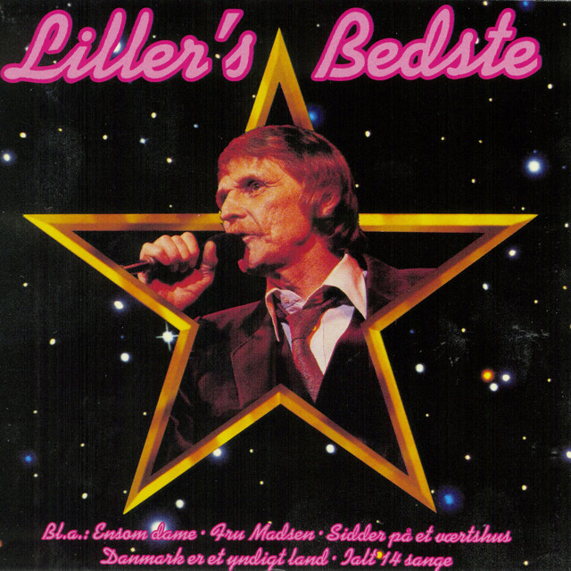 Liller's bedste album cover