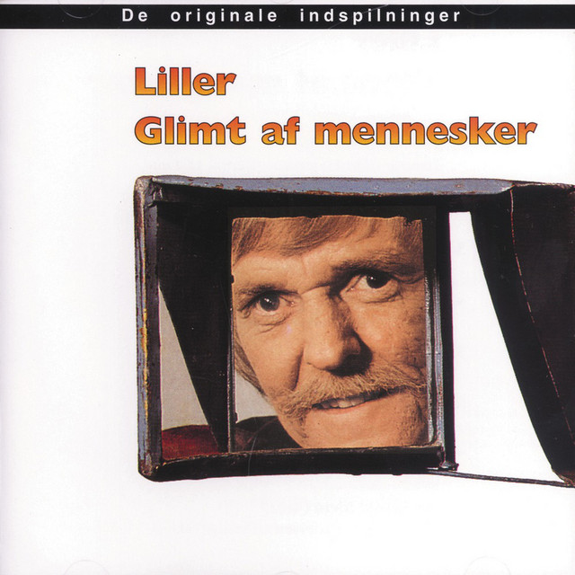 Glimt af mennesker album cover