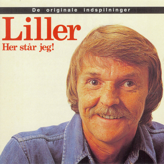 Her står jeg! album cover