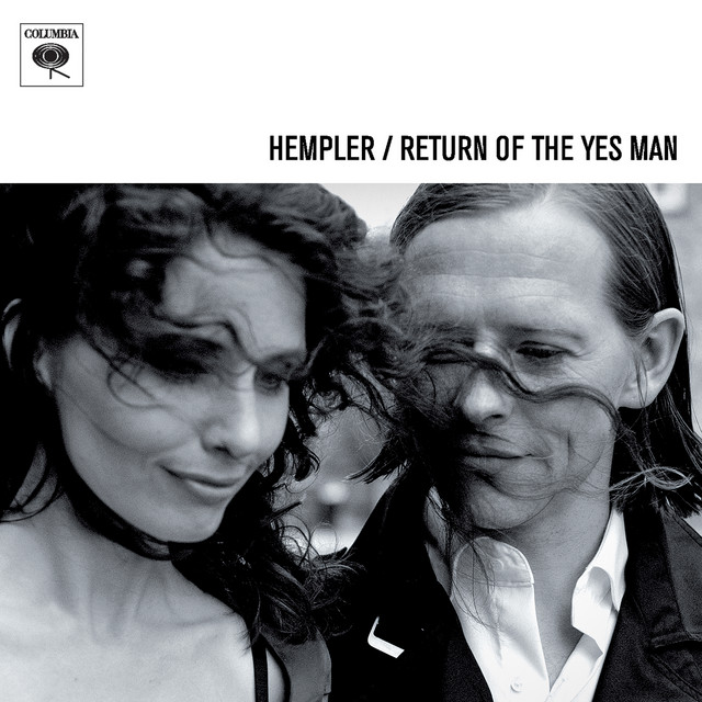 Return Of The Yes Man album cover
