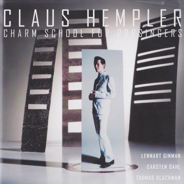 Charm School for Popsingers album cover