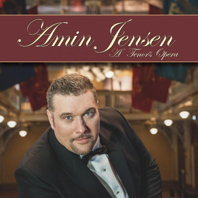A Tenor's Opera album cover
