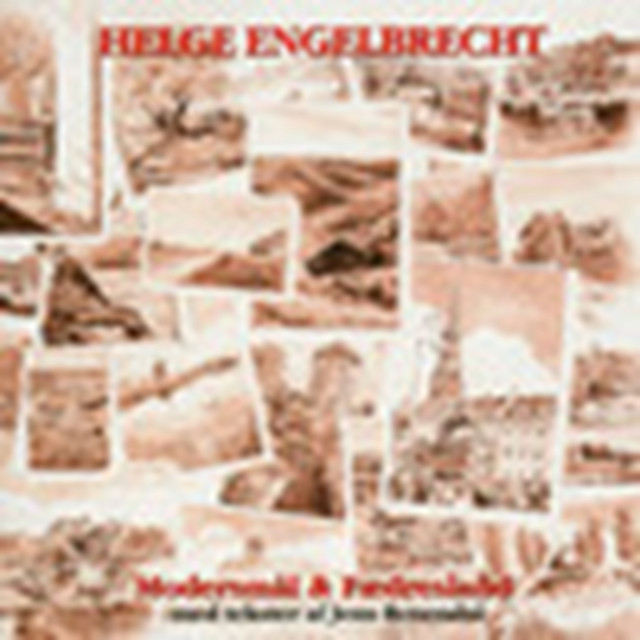 Modersmål Og Fædresland album cover