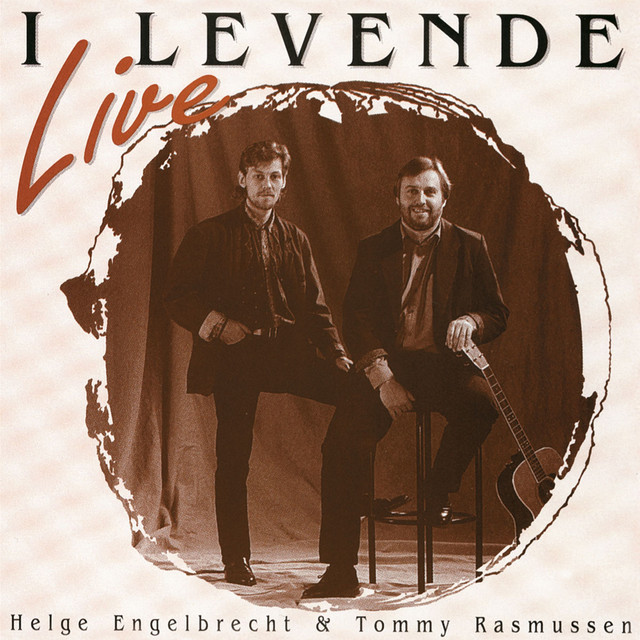 I Levende Live album cover